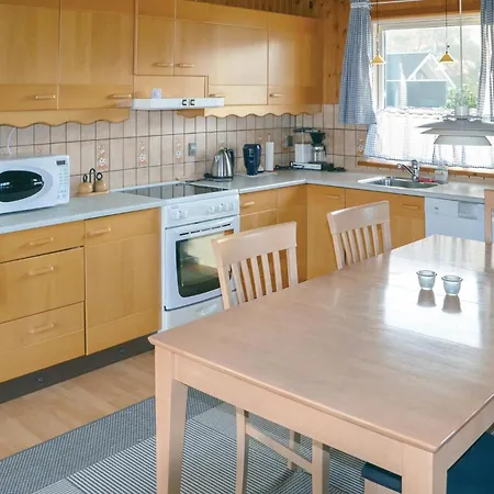 Klintebakkevej X Casa de Férias *