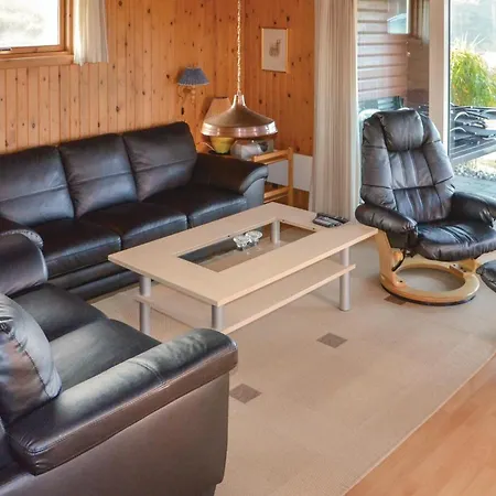 Casa de Férias Klintebakkevej X Millinge