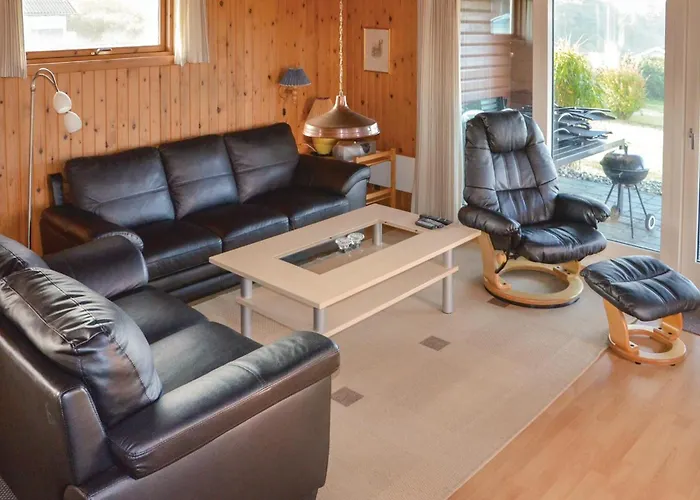 Holiday home Klintebakkevej X Millinge